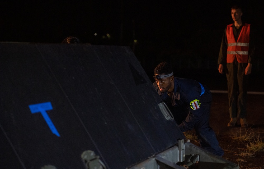 MAAS Installed at Relampago VI