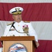 Coast Guard Air Station Barbers Point holds change of command ceremony
