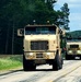 July 2021 training operations at Fort McCoy