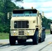 July 2021 training operations at Fort McCoy