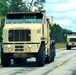 July 2021 training operations at Fort McCoy