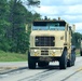 July 2021 training operations at Fort McCoy