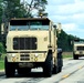 July 2021 training operations at Fort McCoy