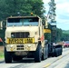 July 2021 training operations at Fort McCoy