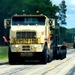 July 2021 training operations at Fort McCoy