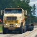 July 2021 training operations at Fort McCoy