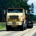 July 2021 training operations at Fort McCoy