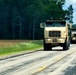 July 2021 training operations at Fort McCoy