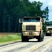 July 2021 training operations at Fort McCoy