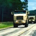 July 2021 training operations at Fort McCoy