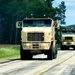 July 2021 training operations at Fort McCoy