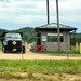 July 2021 training operations at Fort McCoy