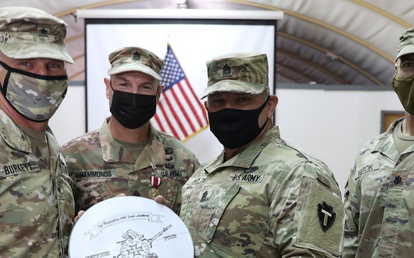 Transfer of Authority