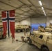 Norwegian Quick Response Forces Conducts Night-Operations Training Excercise