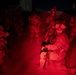 Norwegian Quick Response Forces Conducts Night-Operations Training Excercise