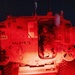 Norwegian Quick Response Forces Conducts Night-Operations Training Excercise