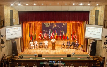 Exercise SEA BREEZE 21 Closing Ceremony
