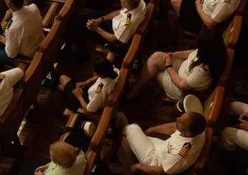 Exercise SEA BREEZE 21 Closing Ceremony