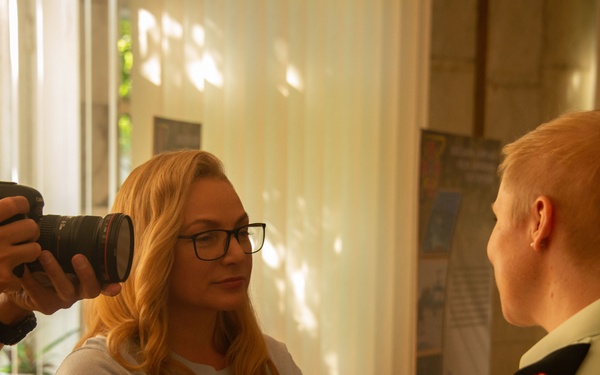 Exercise SEA BREEZE 21 Closing Ceremony