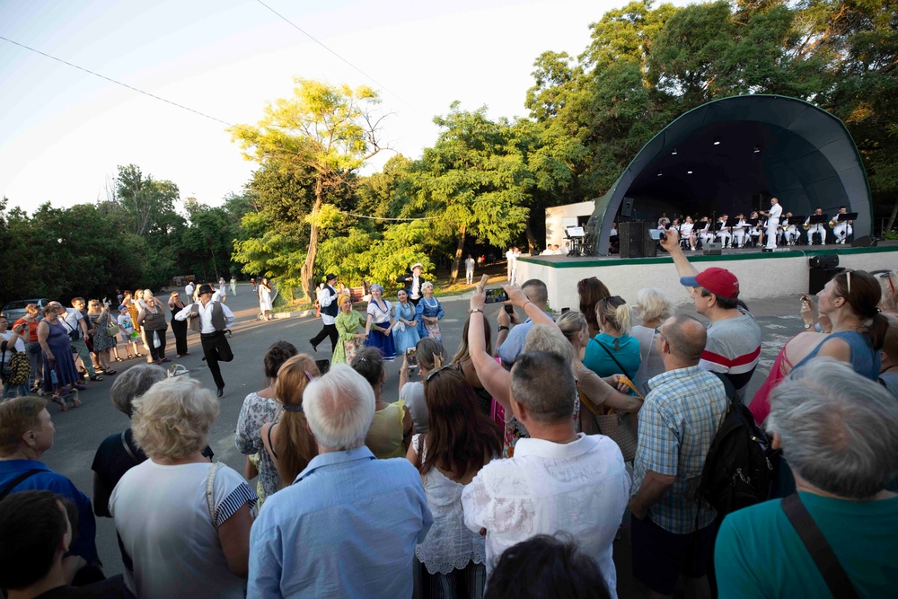 Exercise Sea Breeze 2021