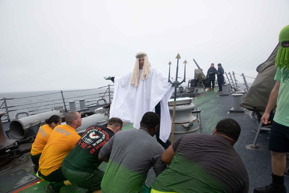 USS Roosevelt