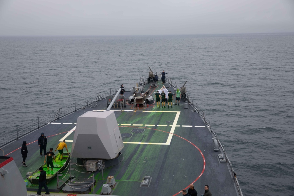 USS Roosevelt