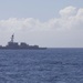 USS Mustin Conducts Small-Boat Operations