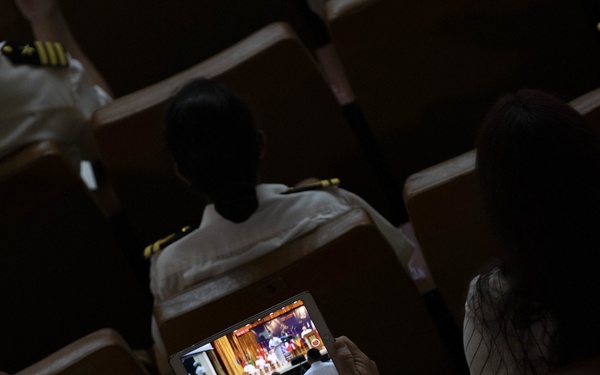 Exercise Sea Breeze 2021 Closing Ceremony