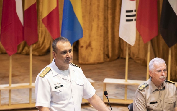 Exercise Sea Breeze 2021 Closing Ceremony