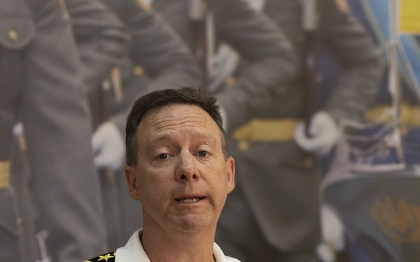 Exercise Sea Breeze 2021 Closing Ceremony