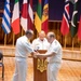Exercise Sea Breeze Closing Ceremony