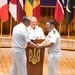 Exercise Sea Breeze Closing Ceremony