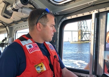 Coast Guard boat stations stay prepared Independence Day weekend