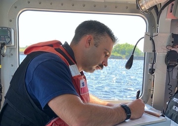 Coast Guard boat stations stay prepared Independence Day weekend