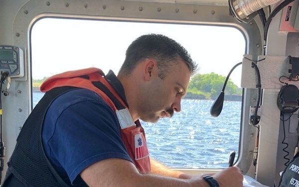 Coast Guard boat stations stay prepared Independence Day weekend