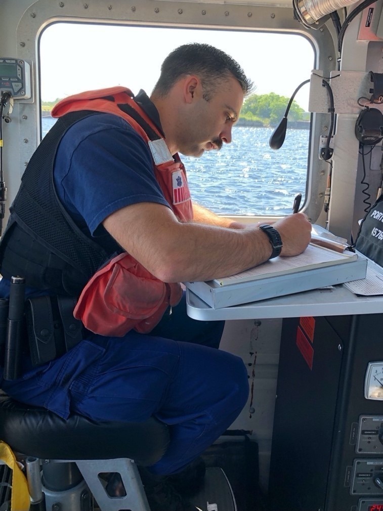 Coast Guard boat stations stay prepared Independence Day weekend