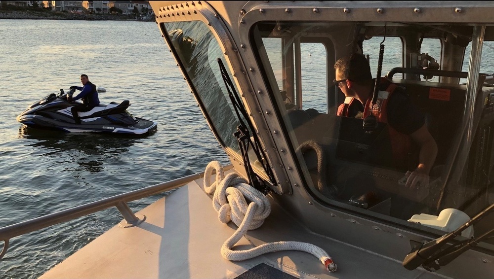 Coast Guard boat stations stay prepared Independence Day weekend