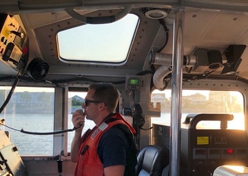 Coast Guard boat stations stay prepared Independence Day weekend