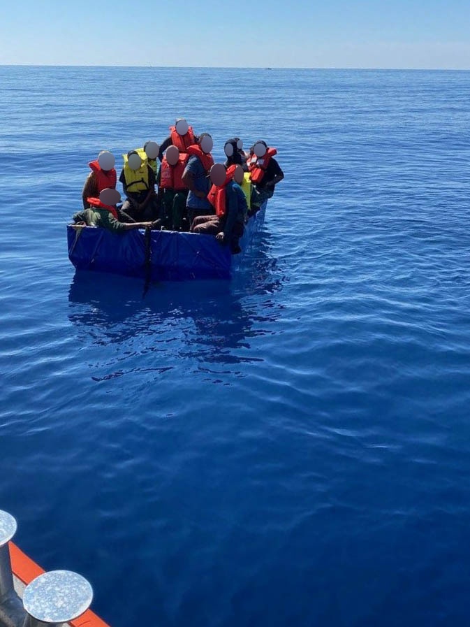 Coast Guard repatriates 23 migrants to Cuba