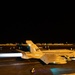 USS Carl Vinson Conducts Night Operations