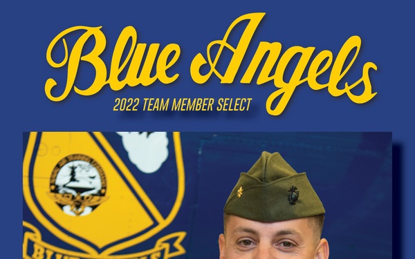 Blue Angels Announce 2022 Officers