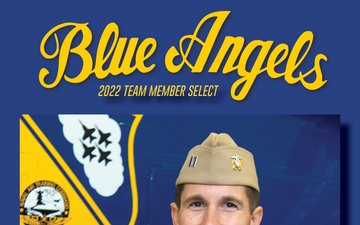 Blue Angels Announce 2022 Officers