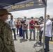 USS Billings Commanding Officer is Interviewed by Dominican Republic Media Outlets