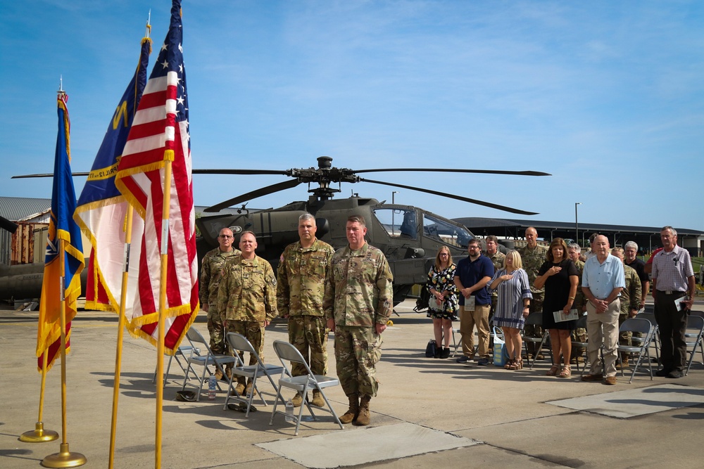 449th CAB celebrates two newly promoted CW5s