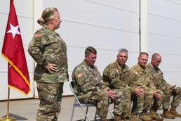 449th CAB celebrates two newly promoted CW5s