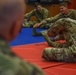 114th Security Forces Squadron holds hand to hand combatives training