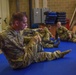 114th Security Forces Squadron holds hand to hand combatives training