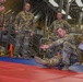 114th Security Forces Squadron holds hand to hand combatives training