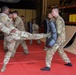 114th Security Forces Squadron holds hand to hand combatives training