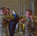 114th Security Forces Squadron holds hand to hand combatives training